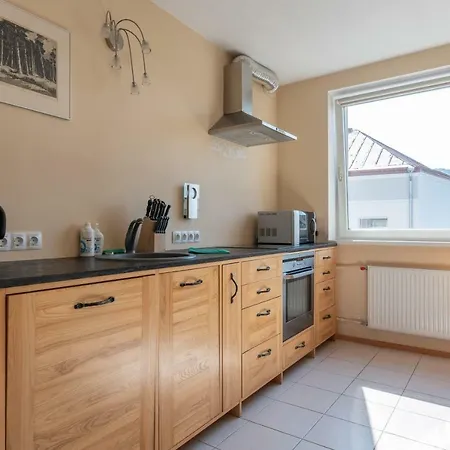 Apartamento Best - Vase Street 2 Bedroom Tallin