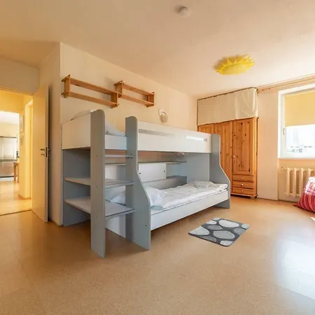 Apartamento Best - Vase Street 2 Bedroom Tallin