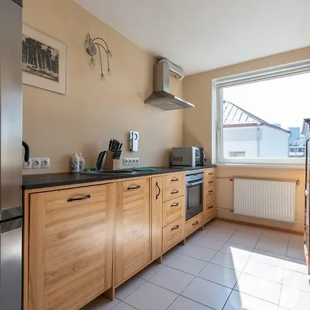 Apartamento Best - Vase Street 2 Bedroom Tallin